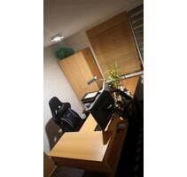 Büroraum zur Untermiete in Winterhude - Norderstedt Garstedt