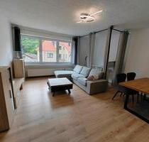 Kernsani. Wohnung, Ortskern, 3 ZKB,mit EBK,Stellplatz,OT Mettlach