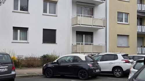 Foto - 3 Zimmer Erdgeschoßwohnung zum Kaufen in Frankfurt am Main