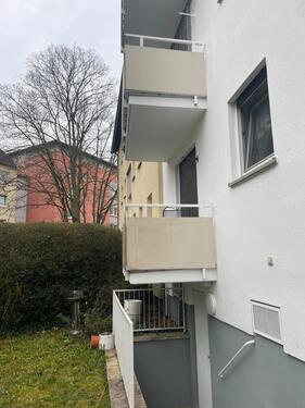 Foto - 3 Zimmer Erdgeschoßwohnung in Frankfurt am Main