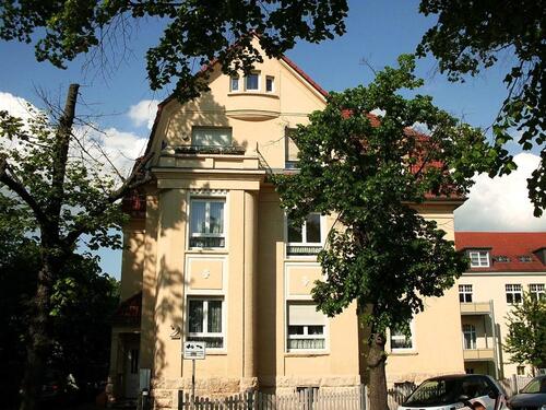 Foto - Etagenwohnung zur Miete in Riesa