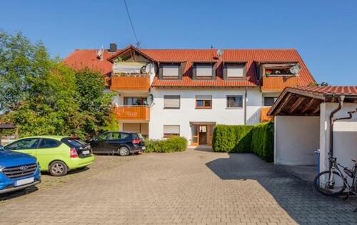 Foto - Helle 3 Zimmer-Wohnung mit Balkon & Carport, Provisionsfrei