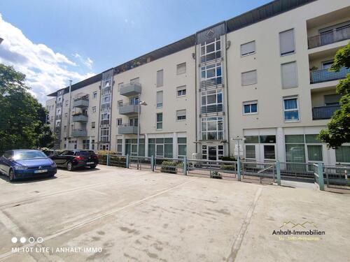 Foto - Tolle 1-Raumwohnung mit Balkon - 365,00 EUR Kaltmiete,