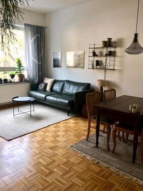 Foto - VORDERER WESTEN; SCHÖNE 3 ZI. - WHG., NEUES BAD, EBK, BALKON