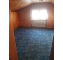 Dachgeschoss Wohnung Munderkingen