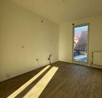 Sanierte 3-Raum-Dachgechosswohnung mit großer Terrasse - Bad Harzburg