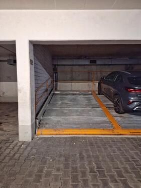 Foto - Tiefgaragenstellplatz – Unterhaching Bahnhof
