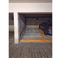 Tiefgaragenstellplatz – Unterhaching Bahnhof