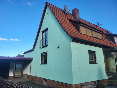 Foto - 4 Zimmer Doppelhaushälfte zum Kaufen in Erlangen