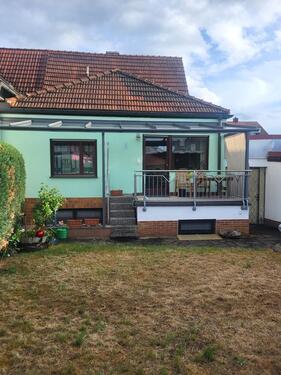 Foto - 4 Zimmer Doppelhaushälfte in Erlangen