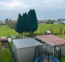 Modernisierte 4 Zimmerwohnung mit Garage und Garten zu verkaufen - Offenburg