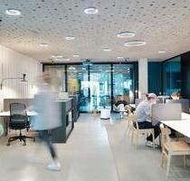 Zentrales Herford Coworking: All-Inclusive, Vollmöbliert & Stilvoll