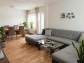 Foto - 3-Zimmer-Wohnung mit 82 m² – Keller & Garten
