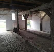 Lagerraum in ehem. Kuhstall in der Gemeinde Stockelsdorf