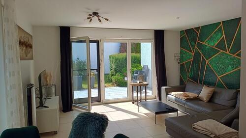 Foto - Möblierte 2 12 Zi-Whg mit Terrasse in Top-Lage