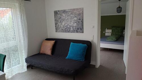 Foto - Erdgeschoßwohnung in Markgröningen zur Miete