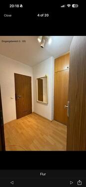 Foto - 4 Zimmer Etagenwohnung in Heddesheim