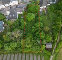 Baugrundstück in begehrter Innenstadtlage von Saarburg