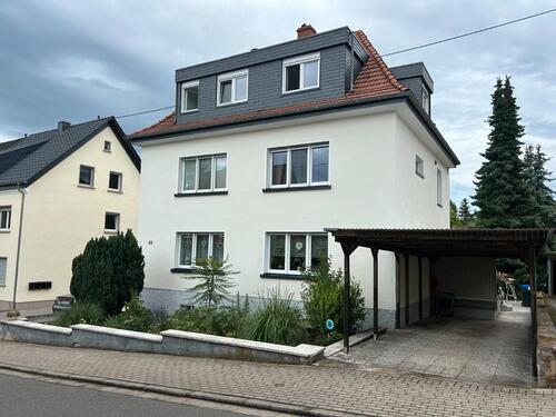 Foto - Wohnen & Vermieten: Modernisiertes 3-Familienhaus, uninah