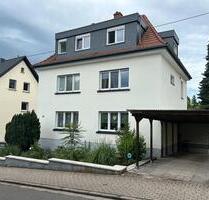 Wohnen & Vermieten: Modernisiertes 3-Familienhaus, uninah - Saarbrücken Dudweiler