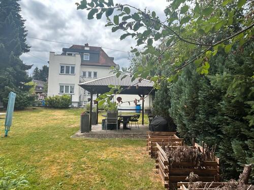 Foto - 9 Zimmer Mehrfamilienhaus, Wohnhaus zum Kaufen in Saarbrücken