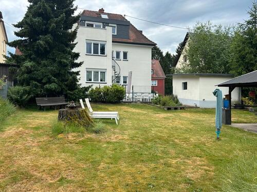 Foto - 9 Zimmer Mehrfamilienhaus, Wohnhaus in Saarbrücken