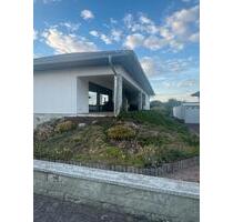 Bungalow unterkellert 165 qm 5 Zimmer - Gimbsheim