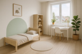 Foto - Etagenwohnung in Neu-Ulm