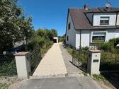 Foto - Doppelhaushälfte zur Miete in 86169 Augsburg