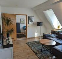 Helle 4-Zimmer Dachgeschosswohnung in Fulda