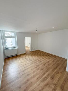 Foto - Gemütliche 3-Zimmer-Wohnung in Hof - frisch renoviert & beziehbar