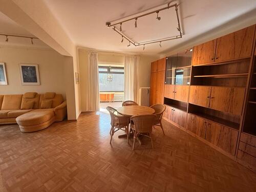 Foto - Gemütliche möblierte 3-Zimmer-Wohnung mit Garten & Sauna