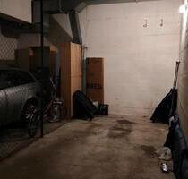 Abschließbare Tiefgaragen-Box in Laim - München Sendling-Westpark