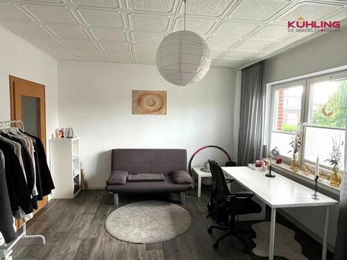 Foto - Etagenwohnung in Vechta zur Miete