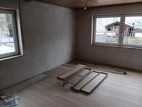 Foto - 3 Zimmer Erdgeschoßwohnung in Vöhringen