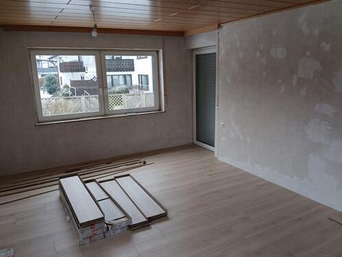 Foto - Erdgeschoßwohnung in Vöhringen zur Miete