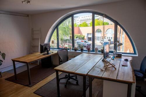 Foto - Büroplatz Co-Working Arbeitsplatz (SchanzePauli)