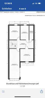 Foto - 6 Zimmer Maisonettenwohnung zur Miete in Nentershausen