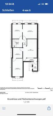 Foto - 6 Zimmer Maisonettenwohnung in Nentershausen