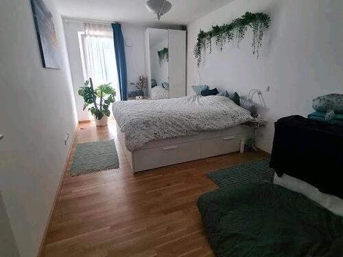 Foto - 2 Zimmer Erdgeschoßwohnung zur Miete in Gersthofen