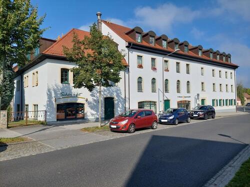 Foto - Dresden Weißig! Schöne 2 RWG im 1. OG zu vermieten!