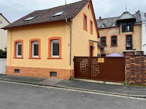 Foto - Renoviertes Einfamilienhaus in Wiesbaden am Kurpark