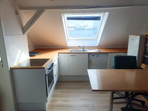 Foto - 1 Zimmer Dachgeschoßwohnung in Bielefeld