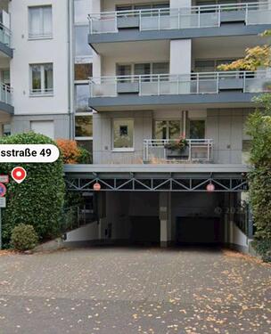 Foto - Tiefgarage Stellplatz Piusstr. 49