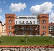 Helle, großzügige 3 Zimmer Wohnung in Sondershausen