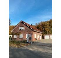 Gewerbeobjekt inclusive Betriebsleiter Wohg zu vermieten - Nordhorn Bookholt