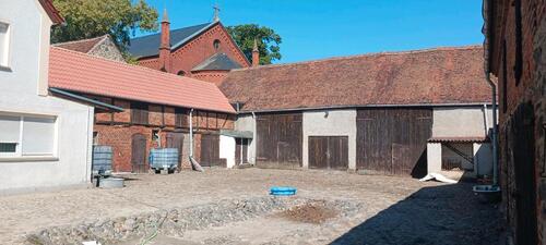 Foto - Bauernhaus, Landhaus in Wolmirstedt zum Kaufen