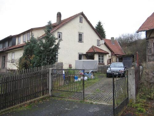 Foto - Schönes Einfamilienhaus in Rippershausen