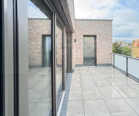 Foto - Penthouse-Wohnung - zentral, modern, lichtdurchflutet - in Rheine