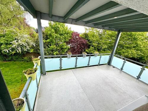 Foto - Etagenwohnung zur Miete in Mülheim an der Ruhr